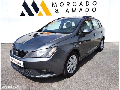 Usados SEAT Ibiza ST