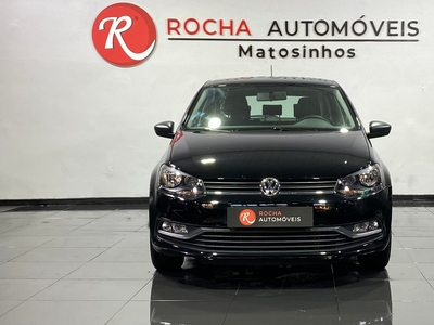 Volkswagen Polo 1.0 Trendline com 15 000 km por 12 299 € Rocha Automóveis - Matosinhos | Porto