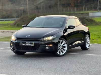 Volkswagen Scirocco 2.0 TDi por 15 500 € Stand Emanuel Costa | Porto