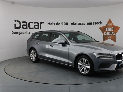 Volvo V60 2.0 D3 Momentum Geartronic por 24 999 € Dacar automoveis | Porto
