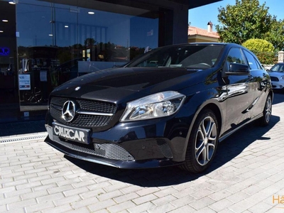 Mercedes Benz A 180 CDI 7G-DCT Style