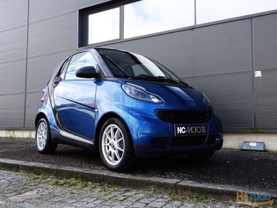 Smart ForTwo CDI Coupe Passion