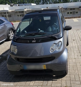 Usados Smart City Cabrio