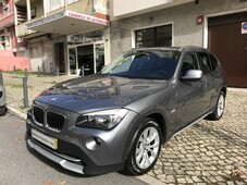 BMW X1 2.0 D - S Drive - 80.000 Km - Nacional - Garantia - Financiamento