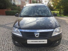 Dacia Logan 1.5 DCI 7 Lugares