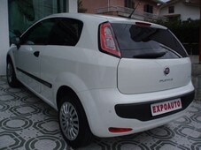 Fiat Grande Punto 1.3 MJet Van
