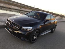Mercedes-Benz GLC 250D COUPE 4MATIC AMG