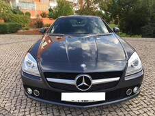 Mercedes-benz Slk 250 CDI Bluefficiency Cabrio