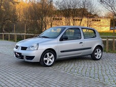 Renault Clio 1.5 dci storia