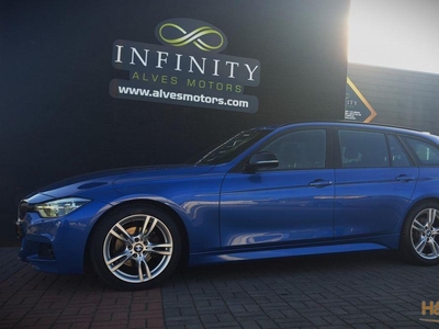 BMW 318 D TOURING PACK M AUTO