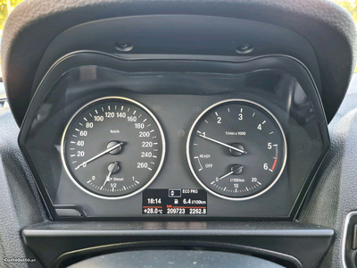 BMW 116 Diesel 116cv A/C