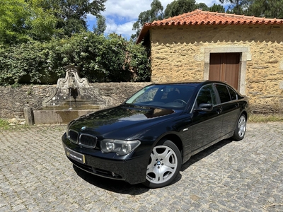 Usados BMW 745