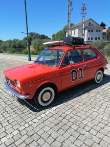 FIAT 127 Certificado Caramulo