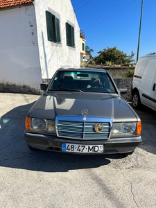 Mercedes 190E 2.3 8V 136cv - Verso Rara