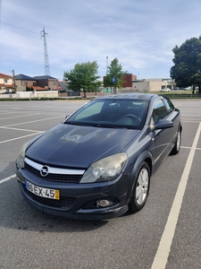 Opel Astra Gtc 1.7