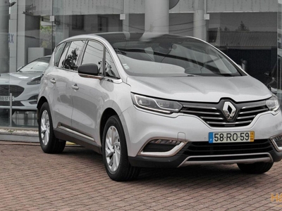 Renault Espace 1.6 dCi Zen EDC