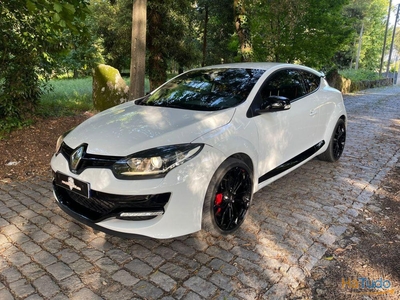 Renault Megane Coupe 2.0 T RS 174g