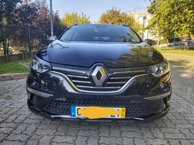 Renault Megane Sports Tourer