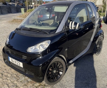Smart fortwo passion