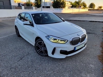 BMW 116d M Line 2020
