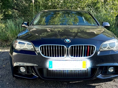 BMW 520d Touring Pack M