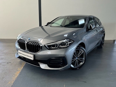 BMW Série 1 116d - 2022