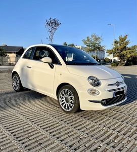 Fiat 500 1.2 Teto Panormico