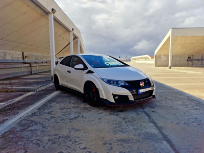 Honda Civic Type R GT 310cv