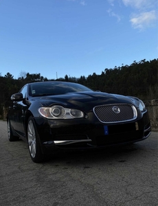 Jaguar XF 2.7 Luxury V6 Bi-Turbo