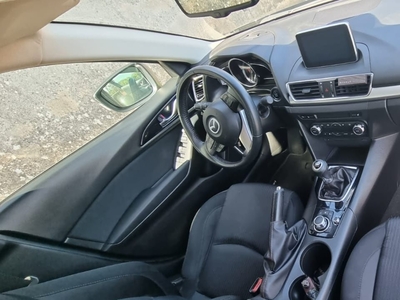 Mazda 3 Navigation Full Extras