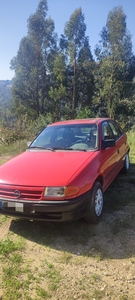 Opel Astra F 1.4 8V