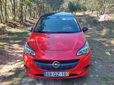 Opel corsa 1.0GT OPC turbo
