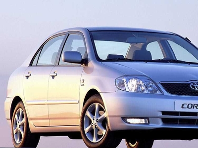 Toyota Corolla Diesel apenas 59 125 km Certificados c/garantia 1 ano