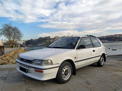 Toyota Corolla EE90 Hatchback 35.000Km - 1988