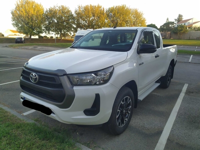 Toyota Hilux 3L 2WD/4WD