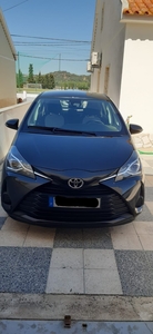 Toyota Yaris 2020 gasolina