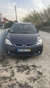 Vende-se Mazda 5 correia de distribuio partida