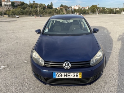 VW GOLF VI 2.0 Tdi