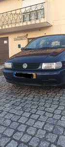 VW Polo 1 . 7 SDI