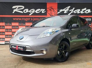 Nissan Leaf 30 kWh (c/ Bateria) Visia