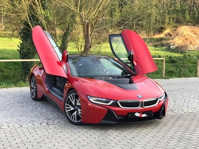 BMW I8 i8 por 87 990 € Car4you - Pombal | Leiria