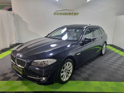 BMW Serie-5 525 d Line Luxury Auto por 17 550 € Dominiocar | Lisboa