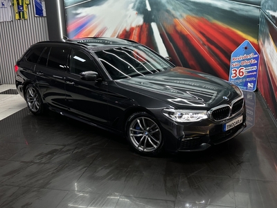 BMW Serie-5 525 d Pack M Auto por 36 999 € Stand Tinocar | Aveiro