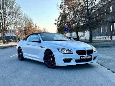 BMW Serie-6 640 d Pack M por 55 000 € SM Motors | Braga