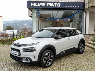 Citroen C4 Cactus 1.2 PureTech Shine Pack por 19 890 € Filipe Pinto Automóveis | Porto