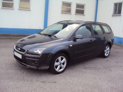 Ford Focus SW 1.6 tdci connection 90cv