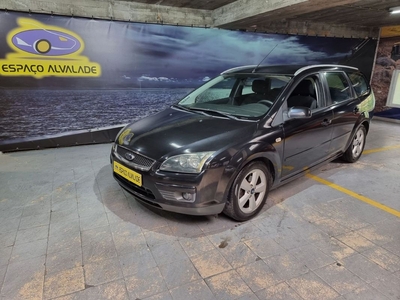 Ford Focus sw 1.6 TDCi Trend