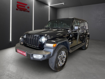 Jeep Wrangler 2.0 TG 4xe Sahara por 69 500 € Edriive | Lisboa