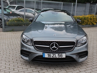 Mercedes-Benz Classe E 300 d