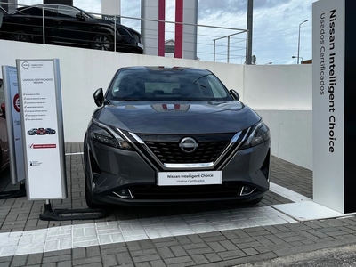 Nissan Qashqai 1.5 e-Power N-Connecta